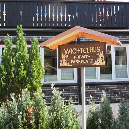 Wichtelhus Apartment Braunlage
