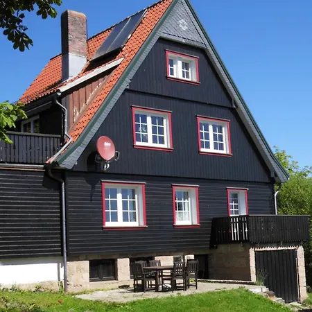 Wichtelhus Apartamento