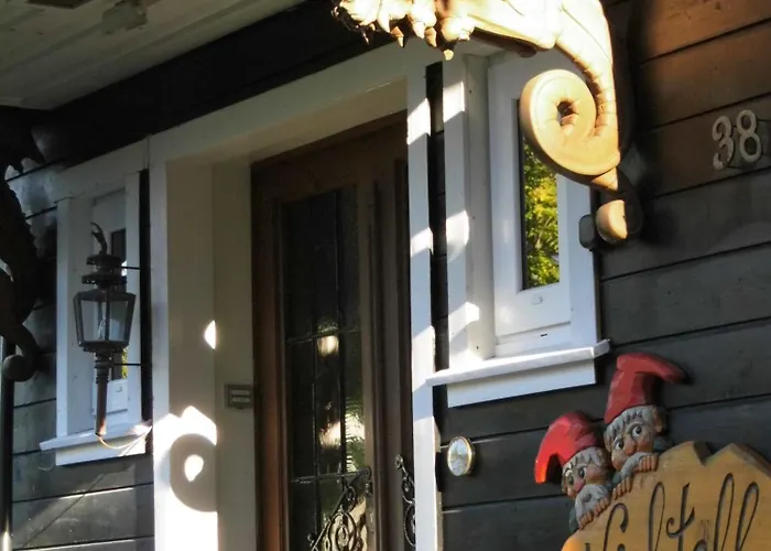 Apartamento Wichtelhus