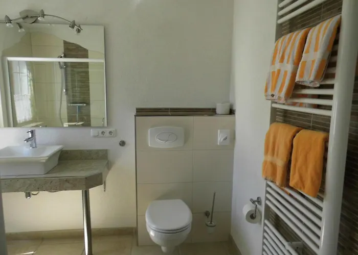 Apartamento Wichtelhus Braunlage