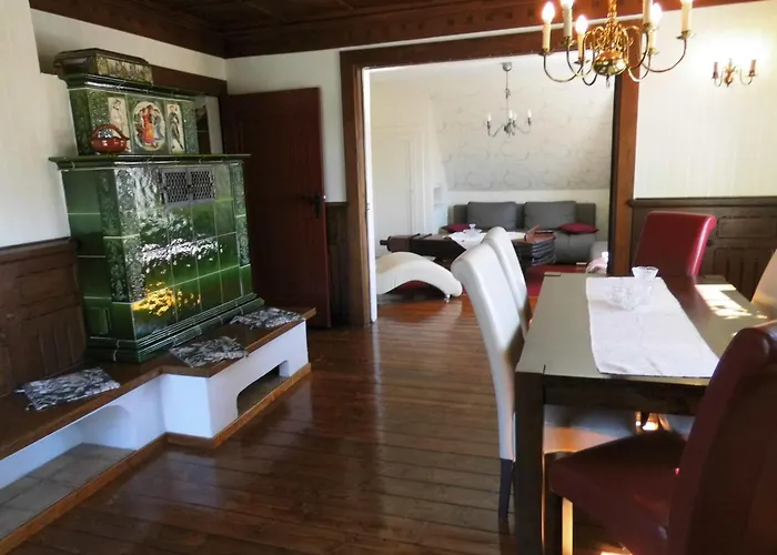 Wichtelhus Apartamento