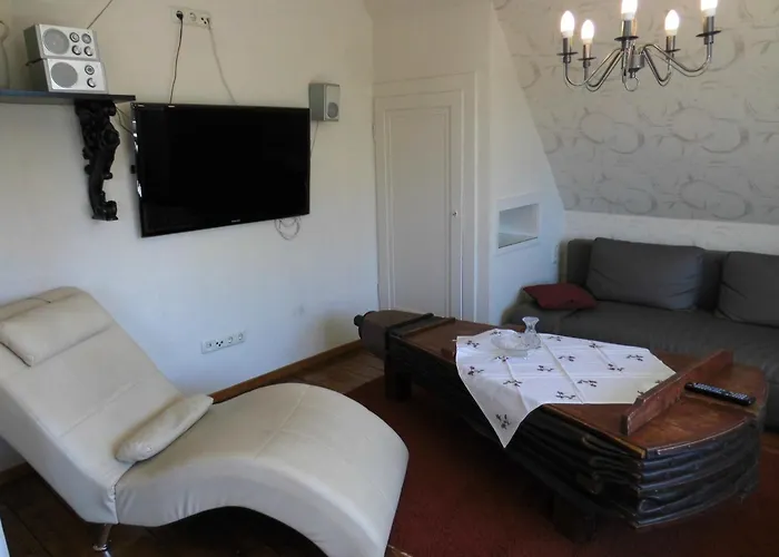 Wichtelhus Apartamento Braunlage