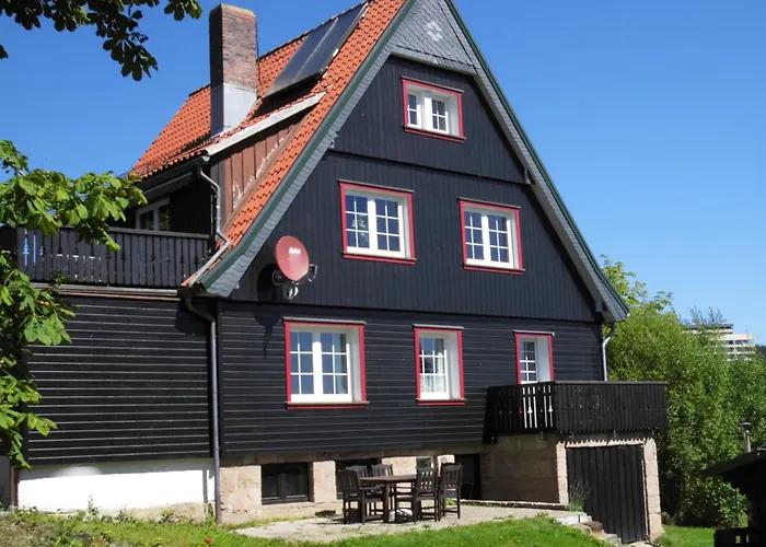 Wichtelhus Apartamento
