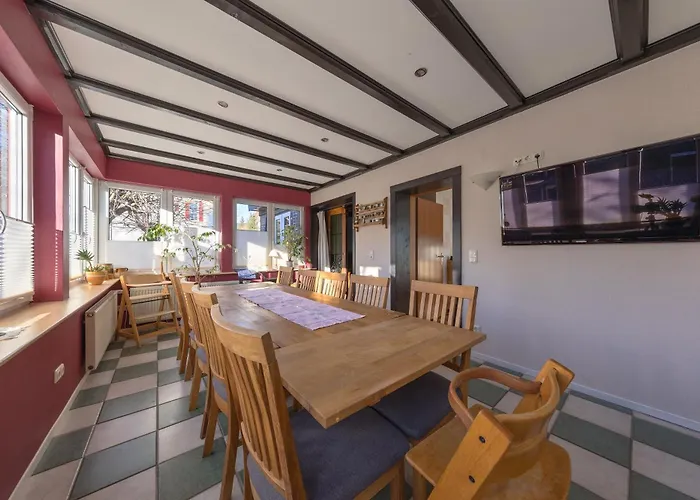 Wichtelhus Apartamento *