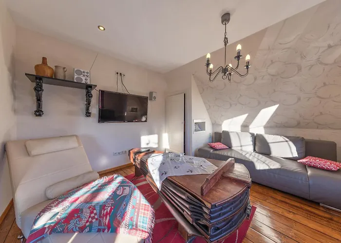 Apartamento Wichtelhus Braunlage